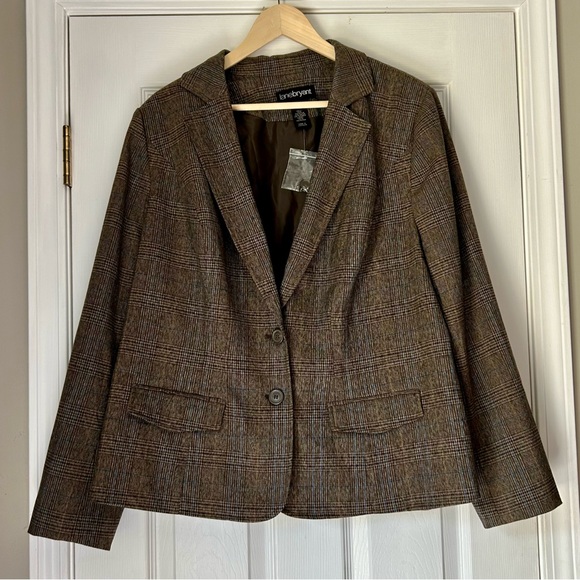 Lane Bryant Blazer NWOT - Picture 1 of 4